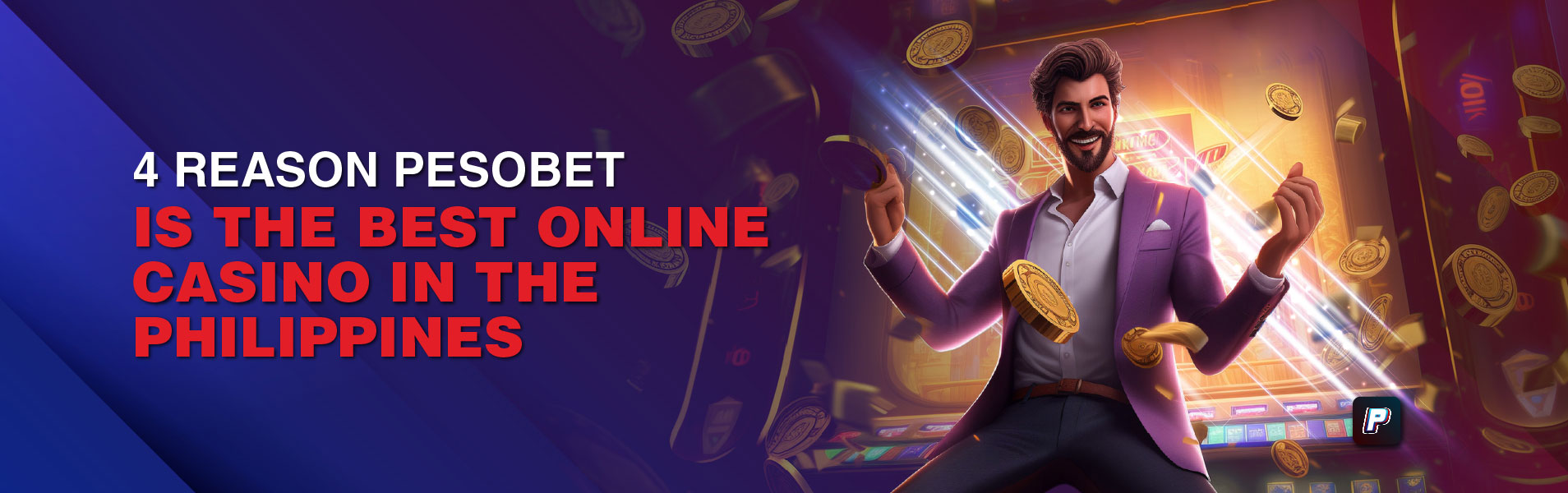 Pesobet best online casino Philippines reasons