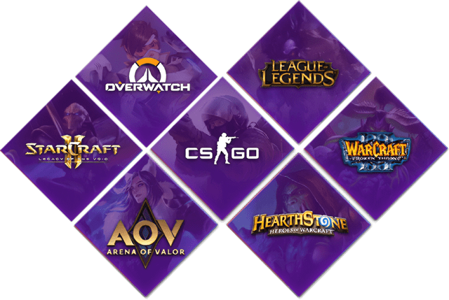 Pesobet Esports All Games