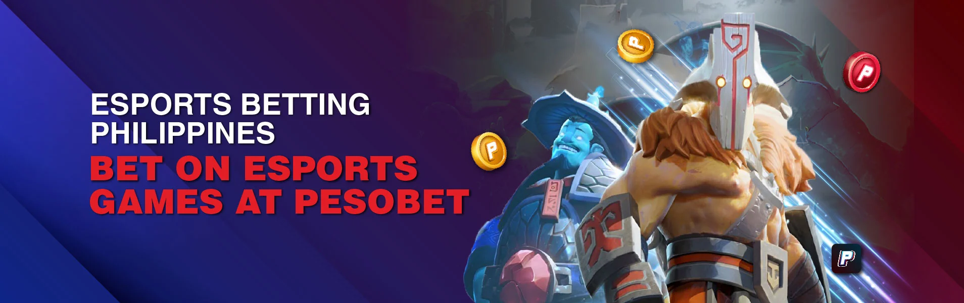 pesobet online esports betting philippines