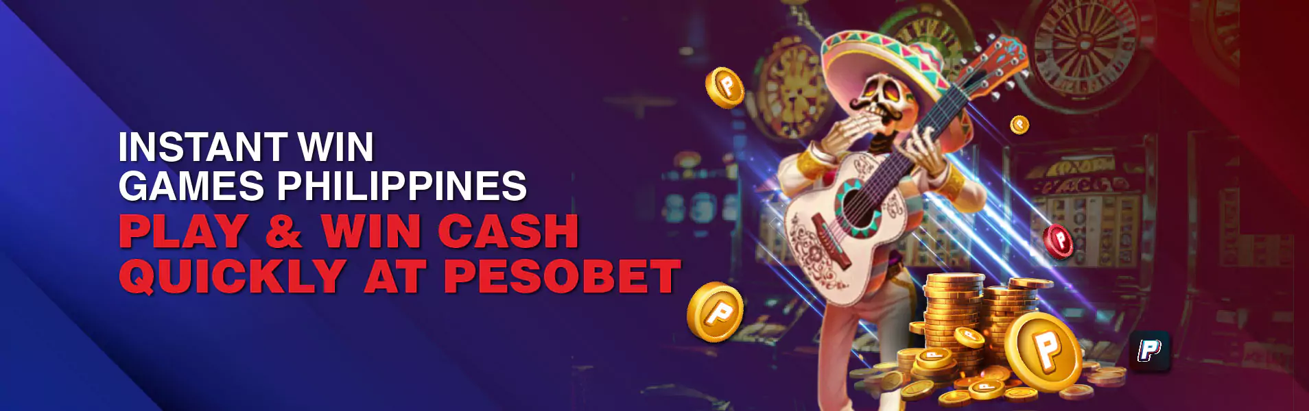 pesobet instant win games philippines