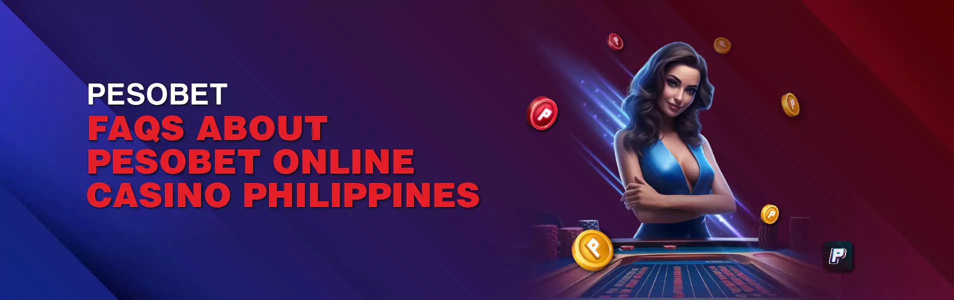 pesobet online casino Philippines faqs