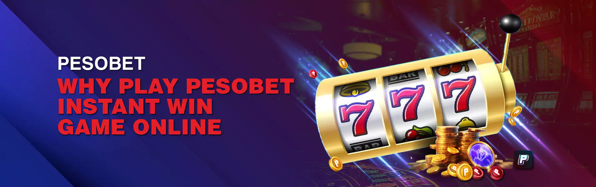 play instant win games online Philippines pesobet