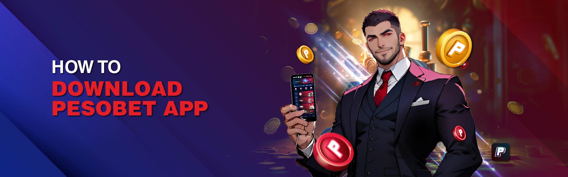 how to download pesobet casino app philippines