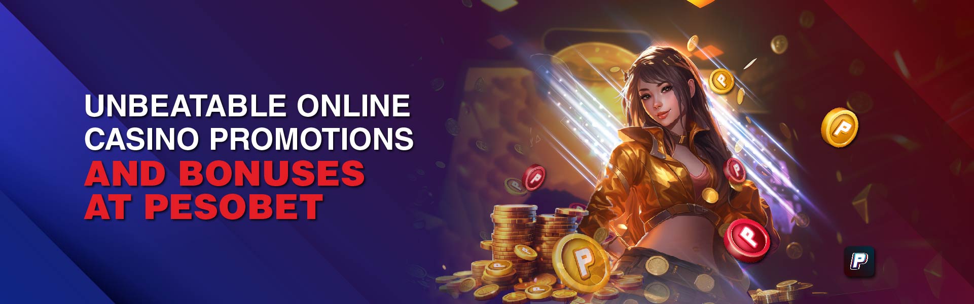 pesobet online casino promotions and online casino bonuses philippines