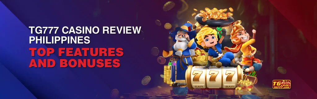 tg777 casino review philippines