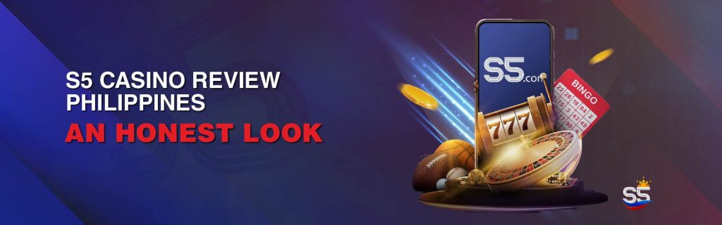 s5 casino review philippines