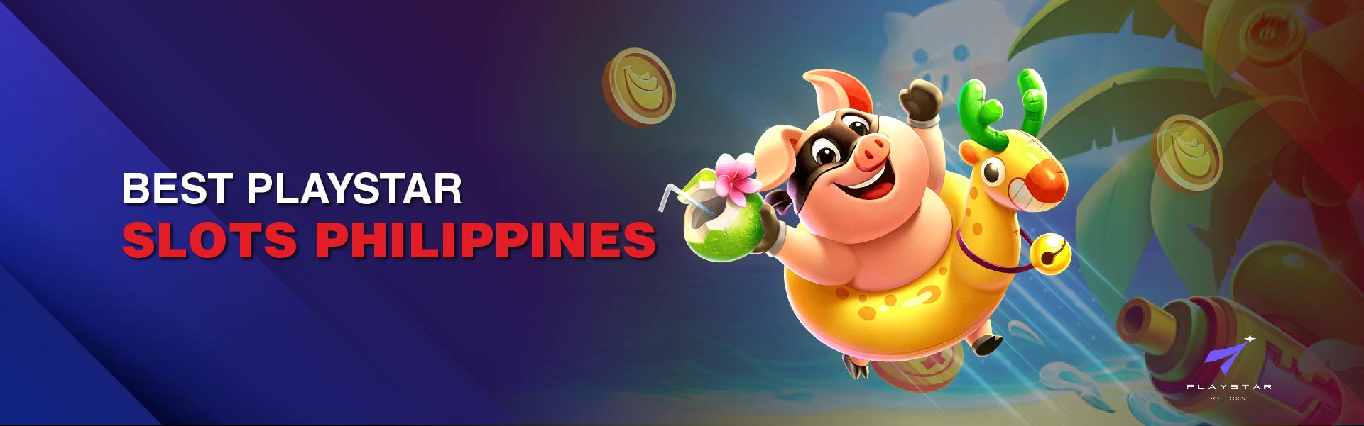 Best PlayStar Slots Philippines At PesoBet