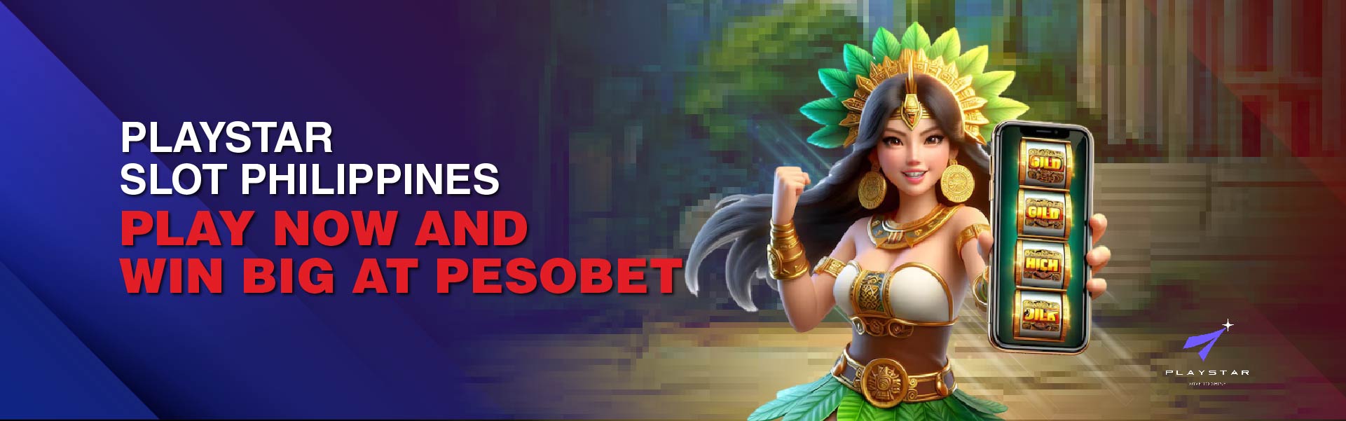 Play PlayStar Slots Philippines