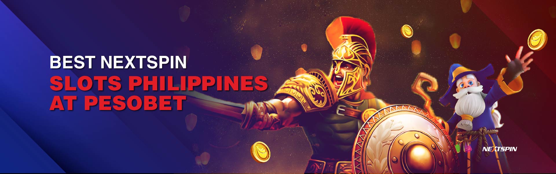 best nextspin slots Philippines at pesobet