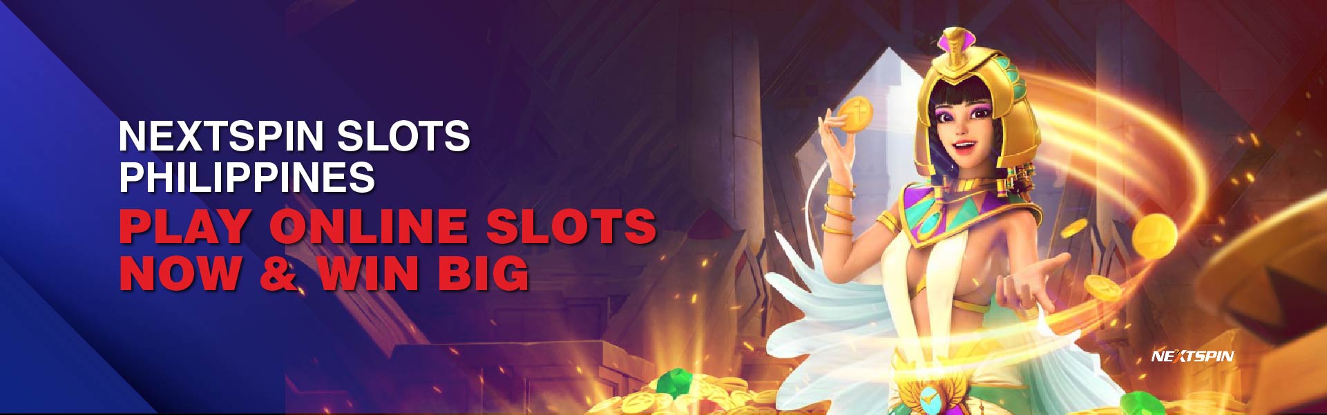 nextspin slots philippines