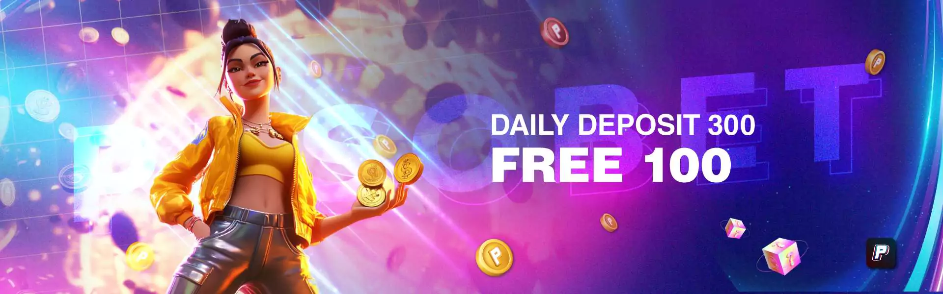 Daily Deposit