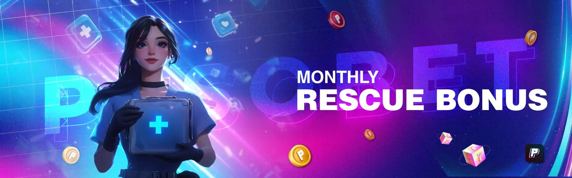 Monthly Rescue