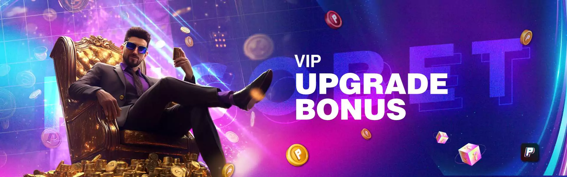 VIP Upgrade Bonus